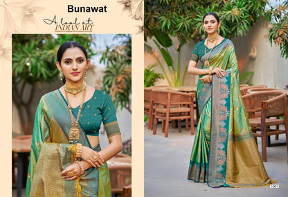 Omkara Bunawat Soft Silk Sarees Manufacturer India