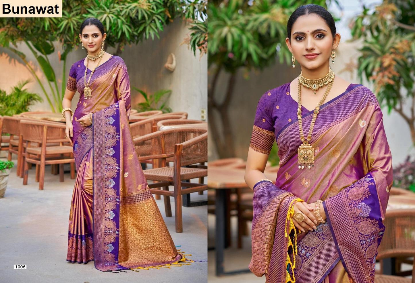 Omkara Bunawat Soft Silk Sarees Manufacturer India