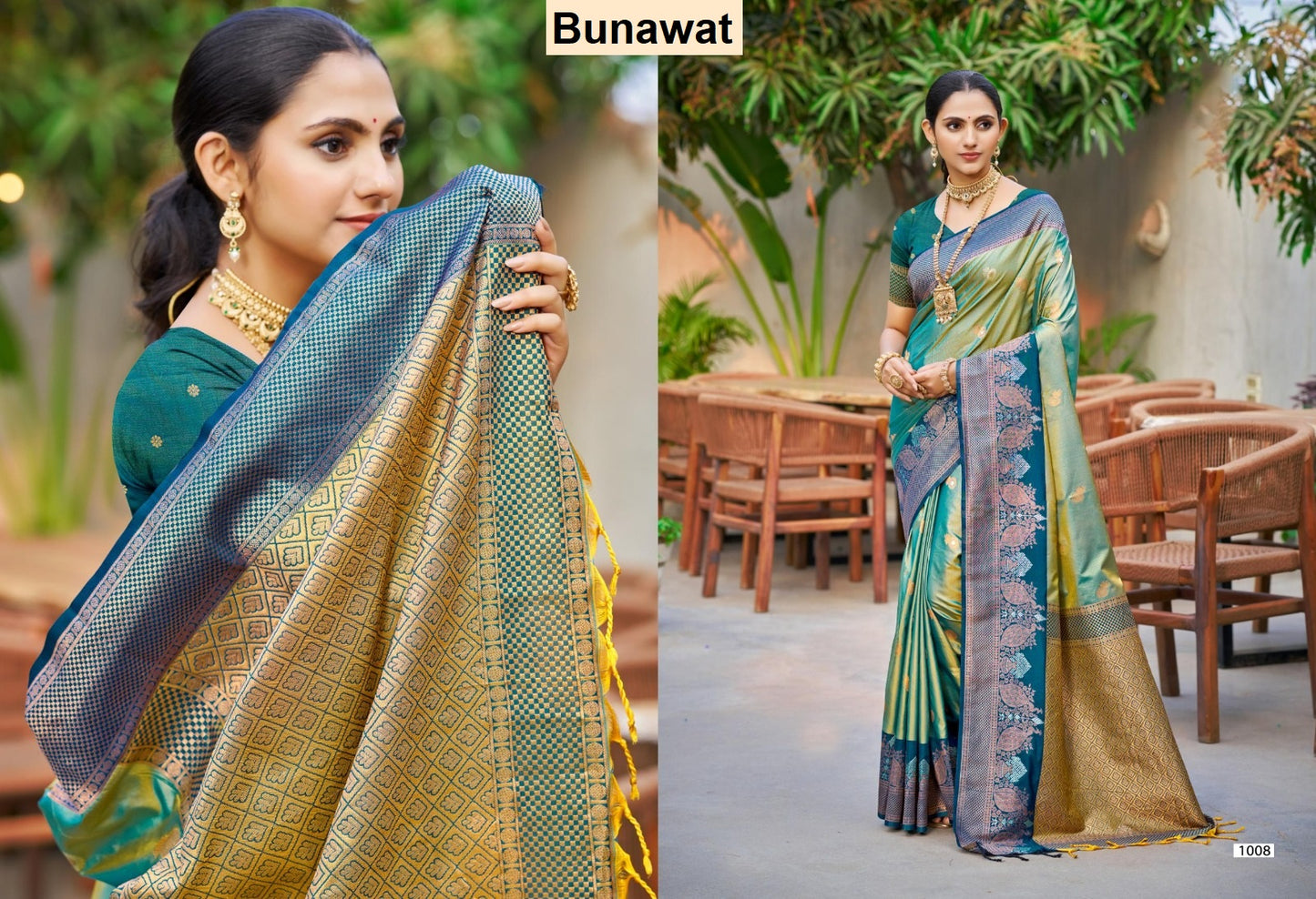 Omkara Bunawat Soft Silk Sarees Manufacturer India