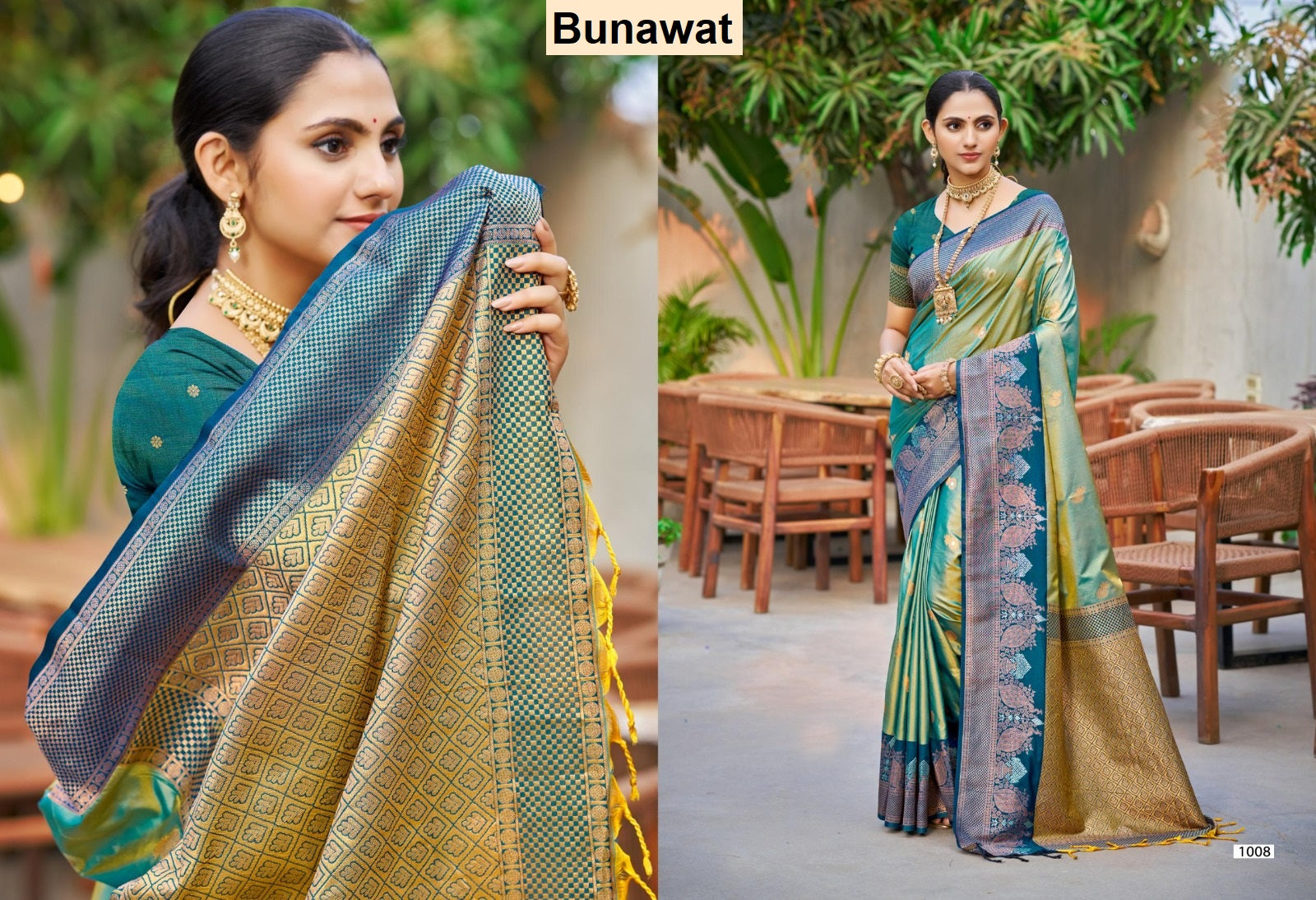 Omkara Bunawat Soft Silk Sarees Manufacturer India