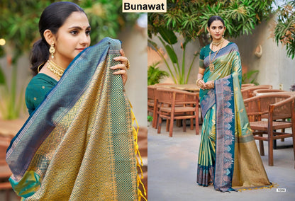 Omkara Bunawat Soft Silk Sarees Manufacturer India