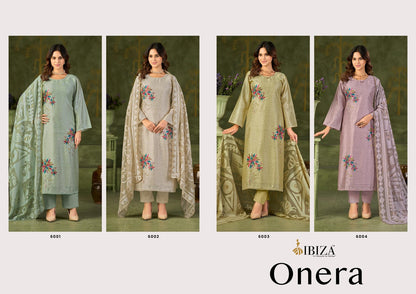 Onera Ibiza Organic Cotton Pant Style Suits Wholesaler Ahmedabad