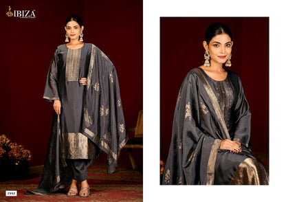 Opera Vol 2 Ibiza Silk Pant Style Suits Wholesaler Ahmedabad