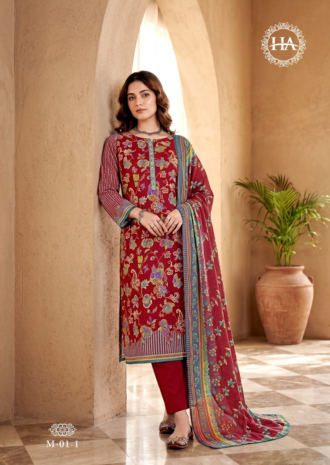 Orbit Harshit Fashion Pure Zam Karachi Salwar Suits Wholesale
