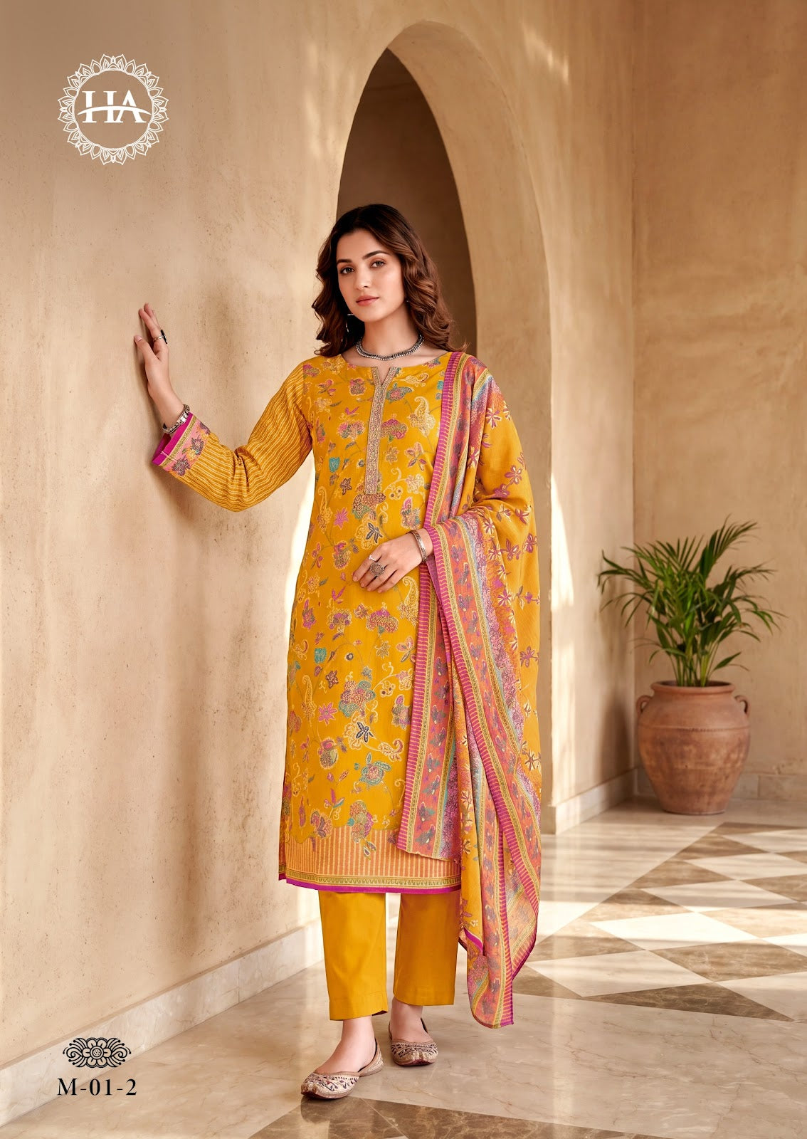Orbit Harshit Fashion Pure Zam Karachi Salwar Suits Wholesale