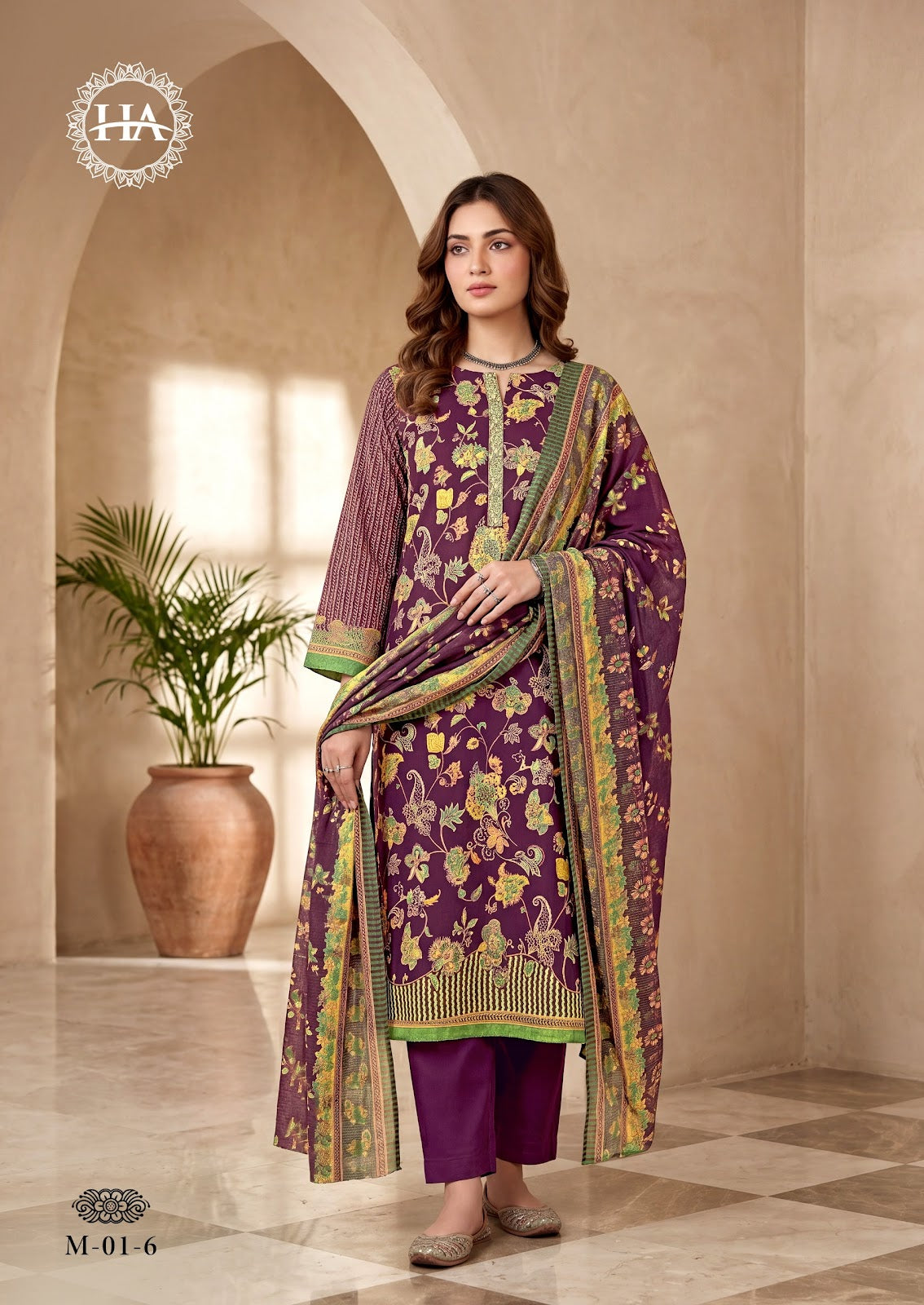Orbit Harshit Fashion Pure Zam Karachi Salwar Suits Wholesale