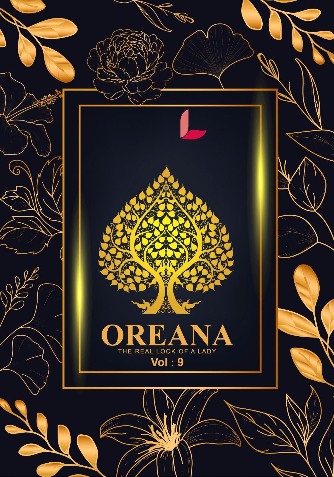 Oreana Vol 9 Kala Cotton Dress Material Supplier India