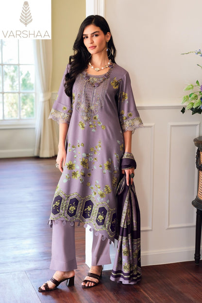 Orion Varshaa Pashmina Suits Supplier Gujarat