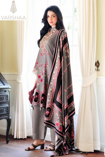 Orion Varshaa Pashmina Suits Supplier Gujarat