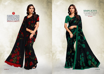 Ornate Sushma Sarees Manufacturer Gujarat