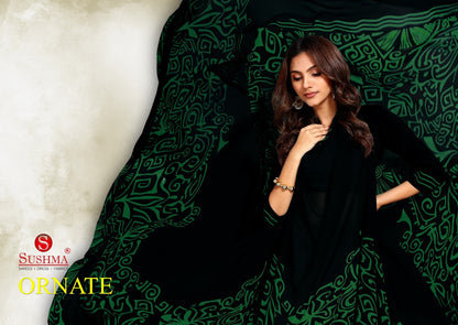 Ornate Sushma Sarees Manufacturer Gujarat