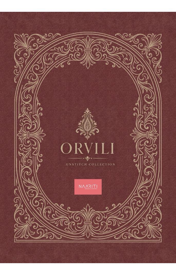 Orvili Naariti Velvet Suits Supplier India