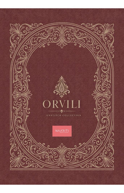 Orvili Naariti Velvet Suits Supplier India