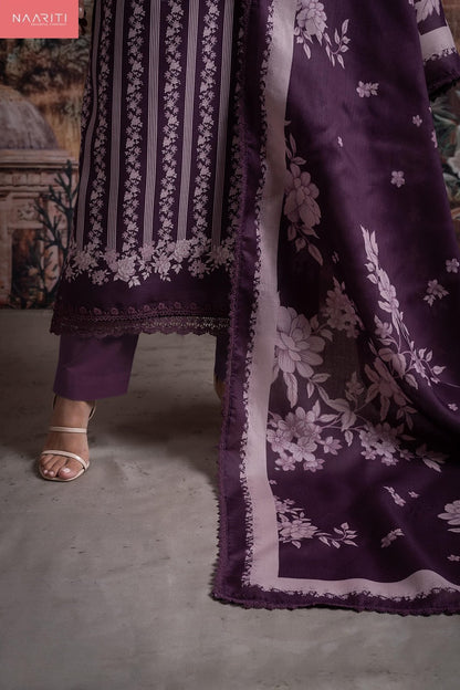 Oryni Naariti Pashmina Suits Wholesaler