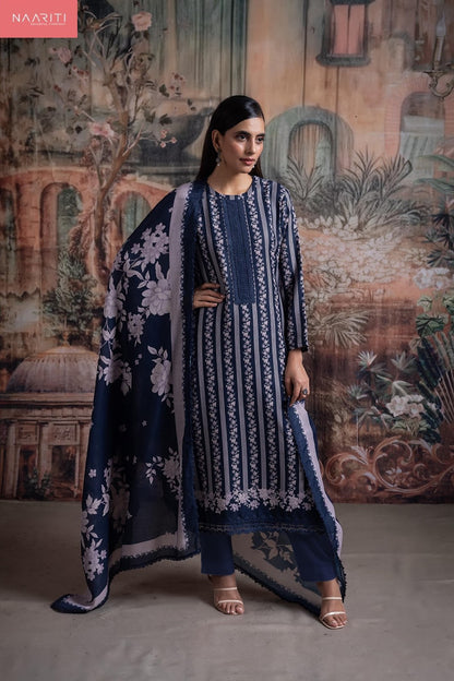 Oryni Naariti Pashmina Suits Wholesaler