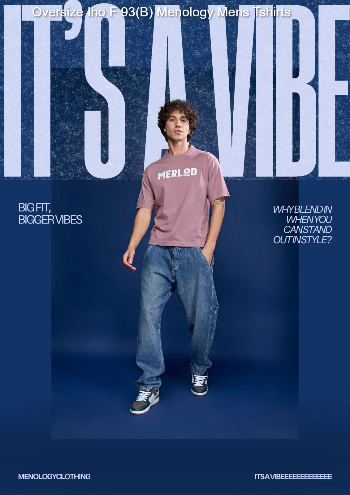 Oversize Iho F 93(B) Menology Cotton Mens Tshirts Wholesale Rate