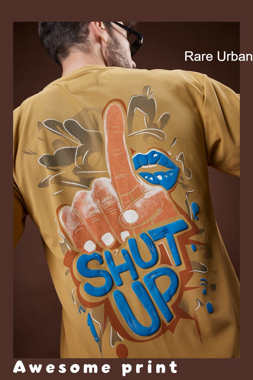 Oversize Vol 5909 Rare Urban Dry Fit Mens Tshirts Supplier