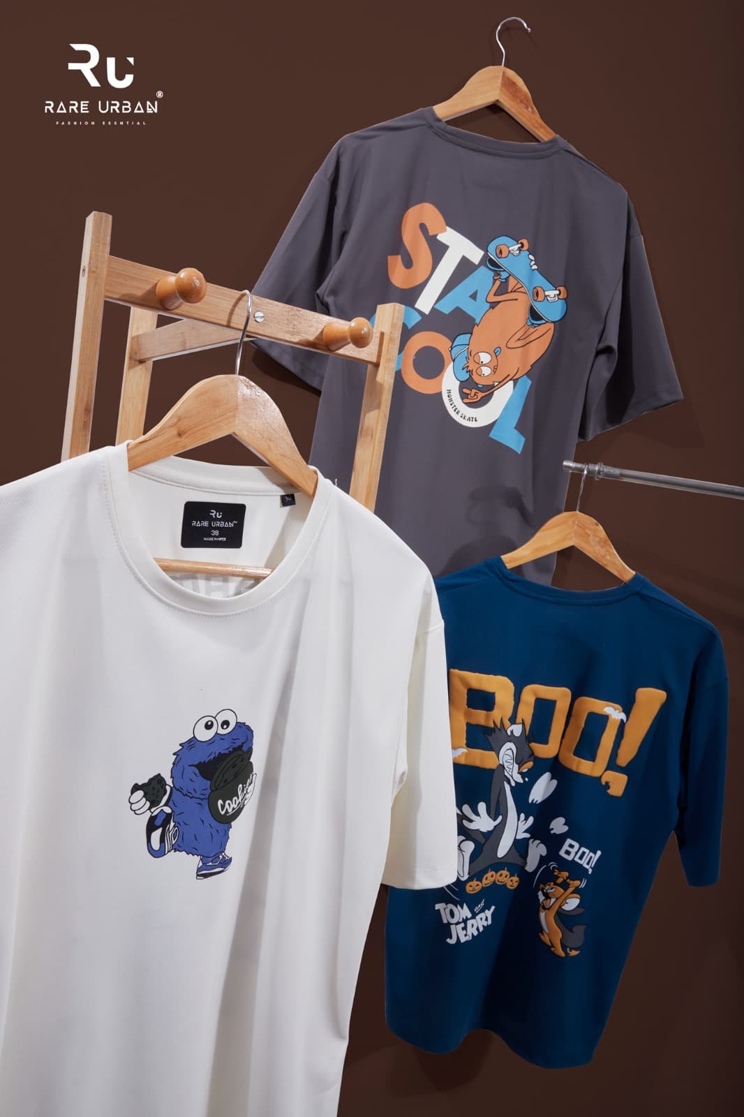Oversize Vol 5909 Rare Urban Dry Fit Mens Tshirts Supplier