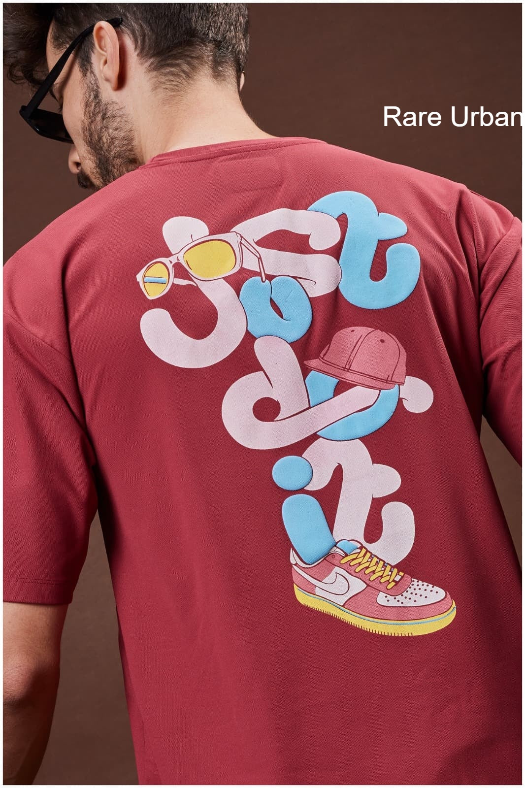 Oversize Vol 5909 Rare Urban Dry Fit Mens Tshirts Supplier