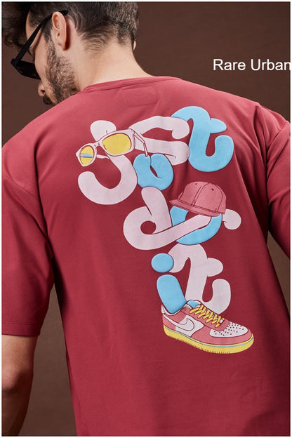 Oversize Vol 5909 Rare Urban Dry Fit Mens Tshirts Supplier