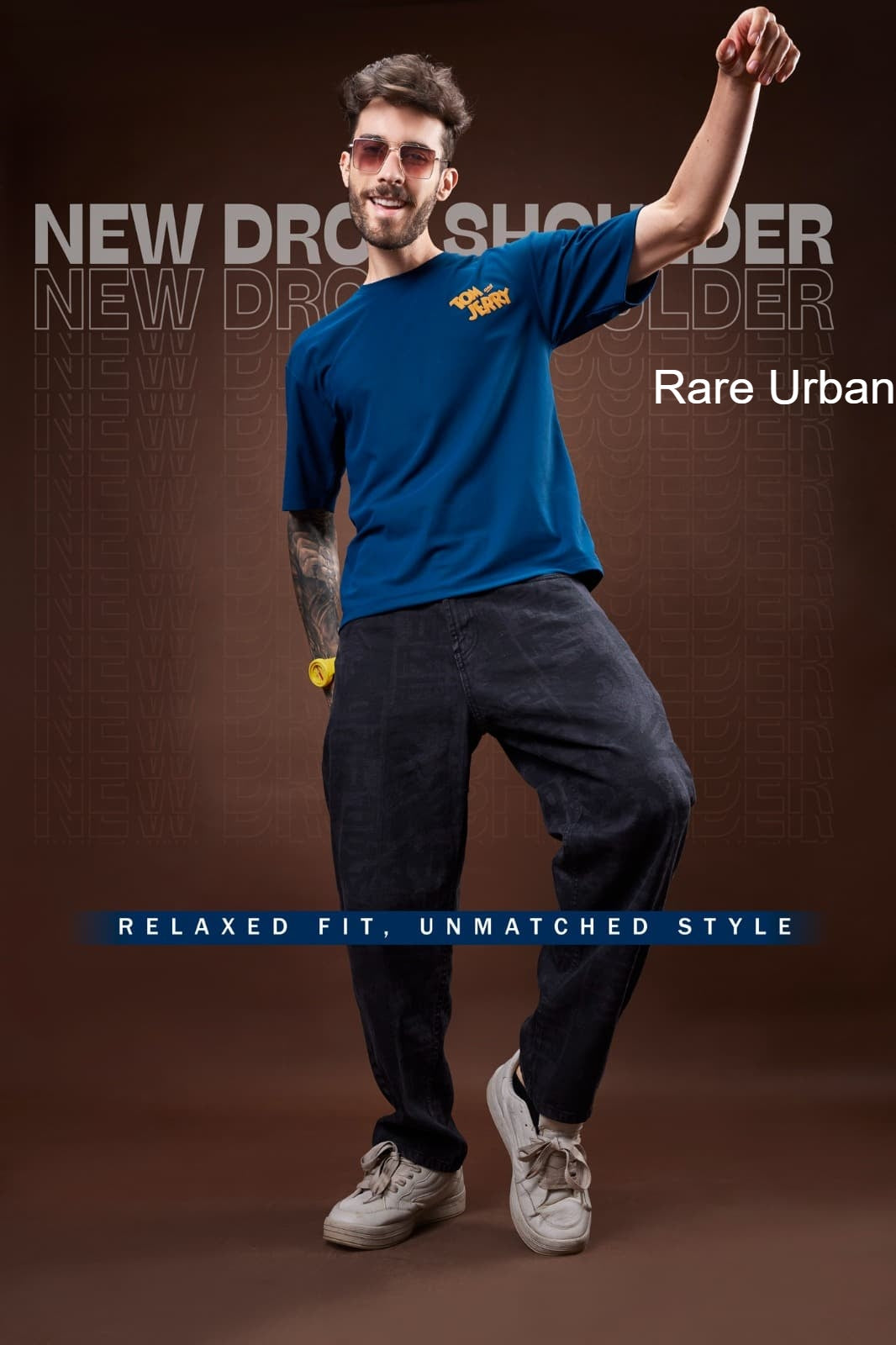 Oversize Vol 5909 Rare Urban Dry Fit Mens Tshirts Supplier