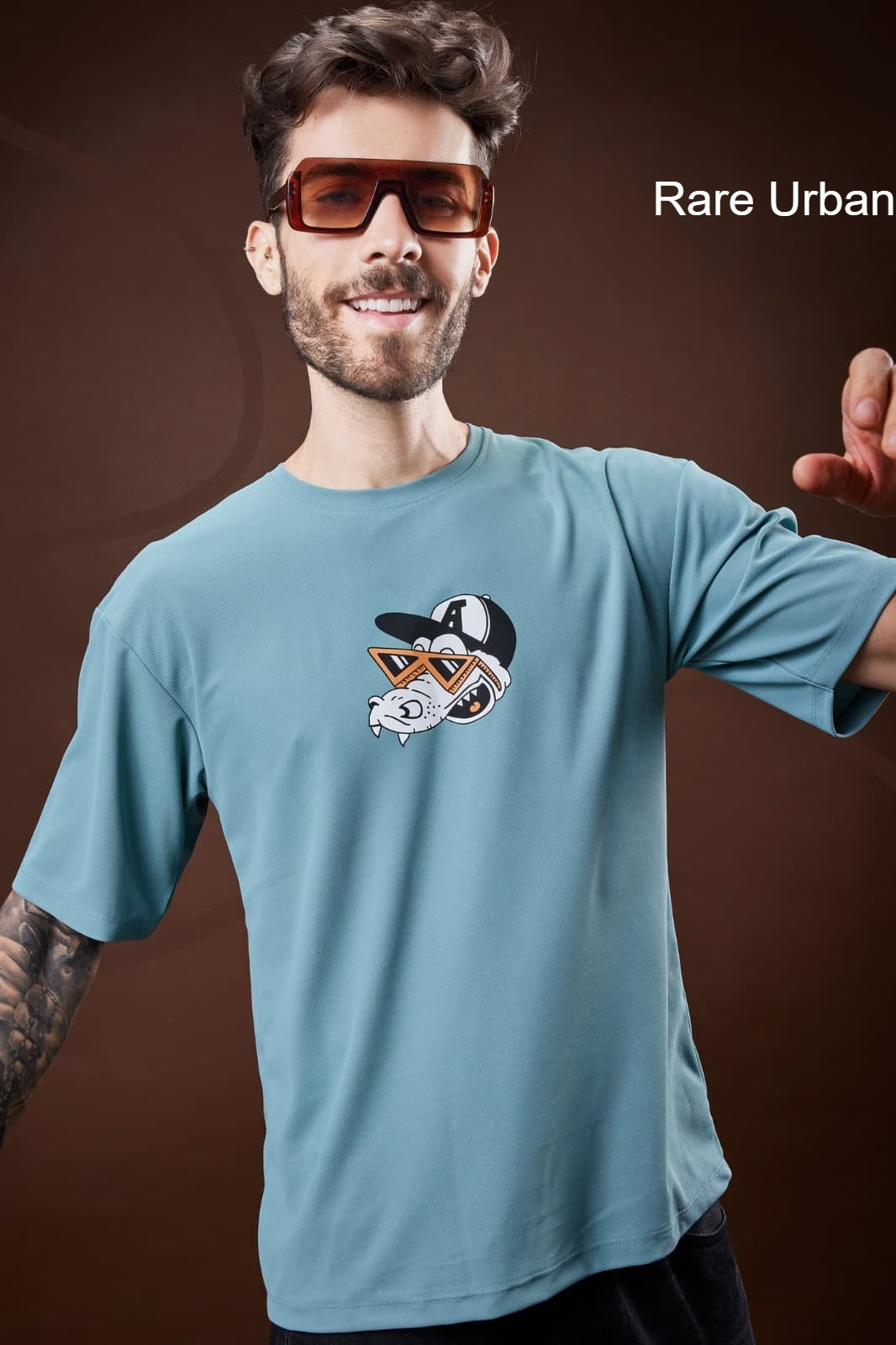 Oversize Vol 5909 Rare Urban Dry Fit Mens Tshirts Supplier