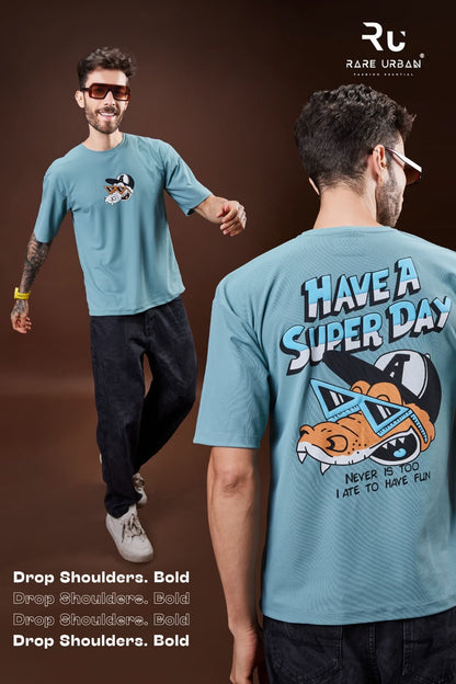 Oversize Vol 5909 Rare Urban Dry Fit Mens Tshirts Supplier