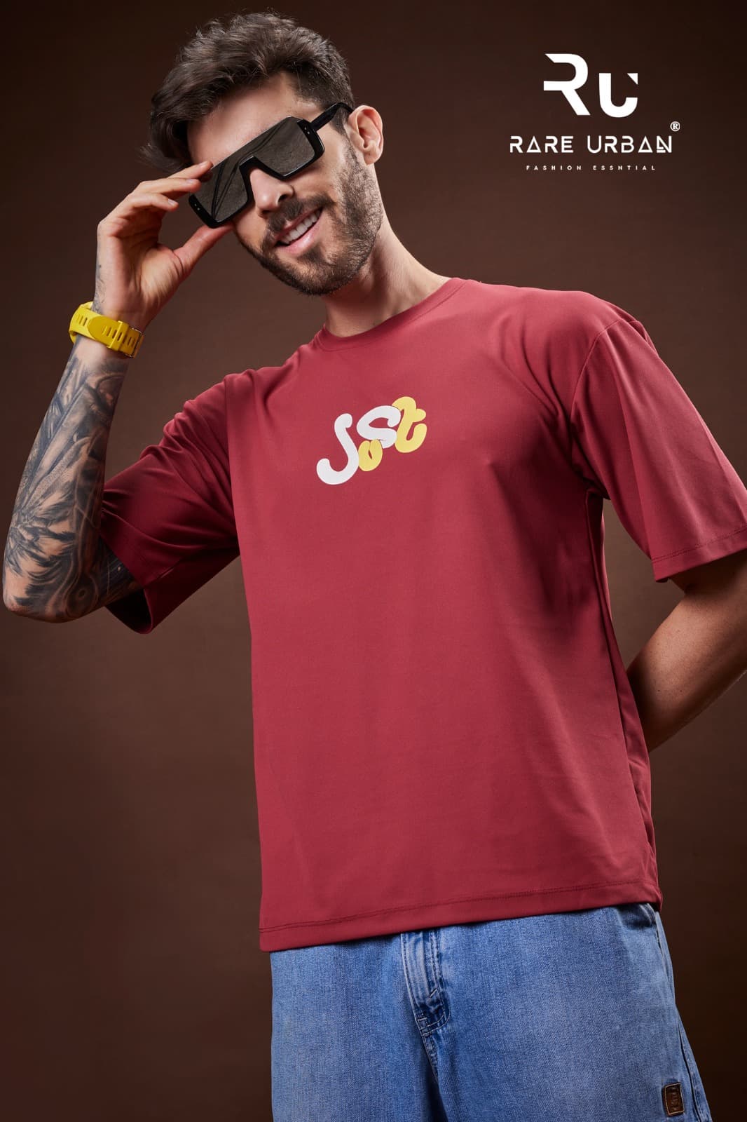 Oversize Vol 5909 Rare Urban Dry Fit Mens Tshirts Supplier