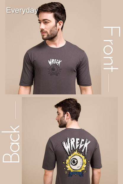 Oversize Vol 784 Everyday Biowash Unisex Tshirt Wholesaler