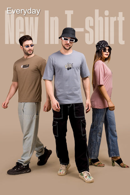 Oversize Vol 784 Everyday Biowash Unisex Tshirt Wholesaler