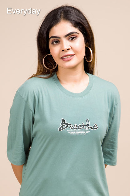 Oversize Vol 784 Everyday Biowash Unisex Tshirt Wholesaler