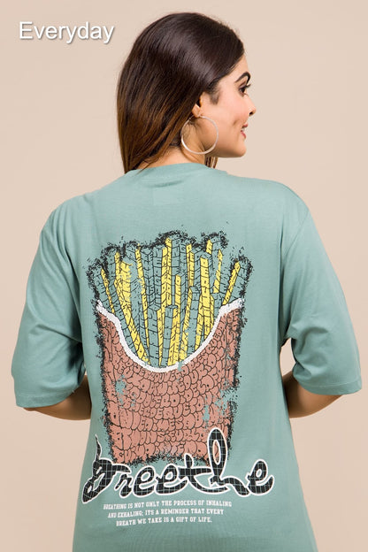 Oversize Vol 784 Everyday Biowash Unisex Tshirt Wholesaler