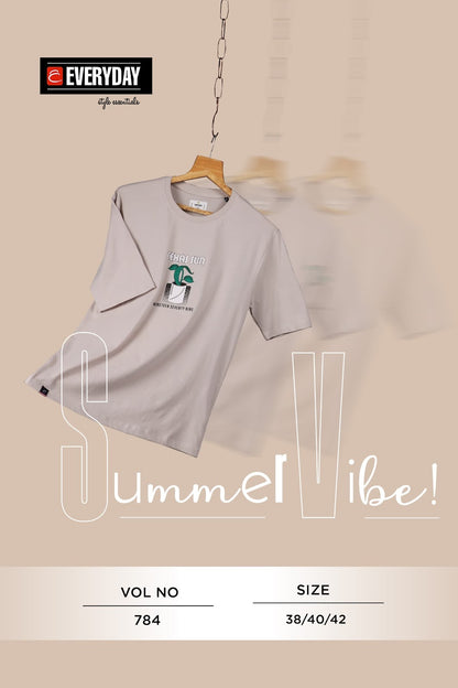 Oversize Vol 784 Everyday Biowash Unisex Tshirt Wholesaler