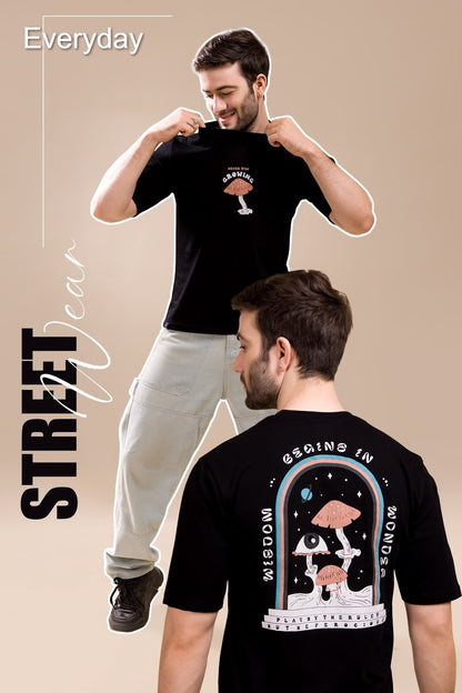 Oversize Vol 784 Everyday Biowash Unisex Tshirt Wholesaler