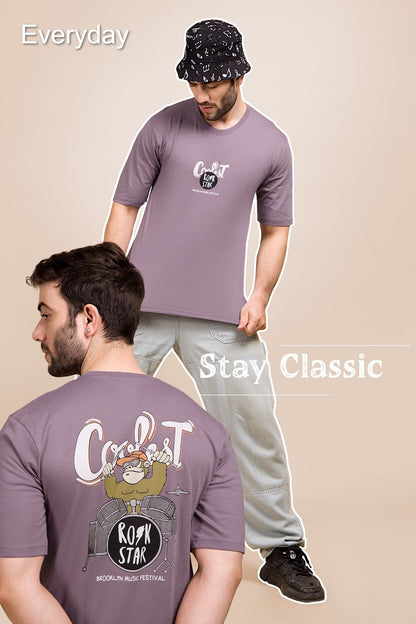 Oversize Vol 784 Everyday Biowash Unisex Tshirt Wholesaler