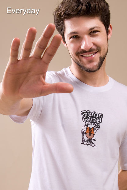 Oversize Vol 784 Everyday Biowash Unisex Tshirt Wholesaler