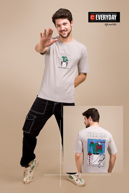 Oversize Vol 784 Everyday Biowash Unisex Tshirt Wholesaler