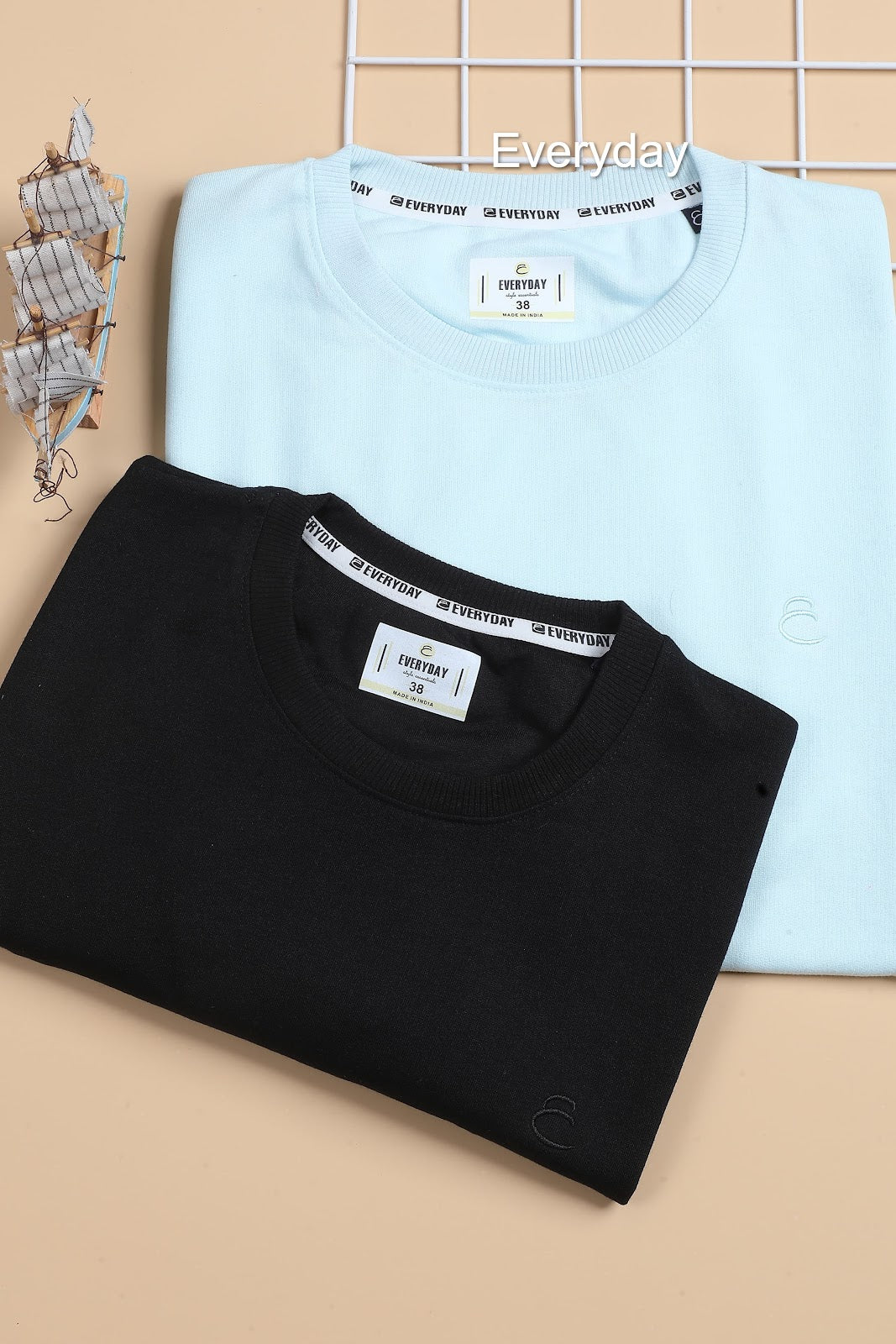 Oversize Vol 792 Everyday Looper Mens Tshirts Supplier Ahmedabad
