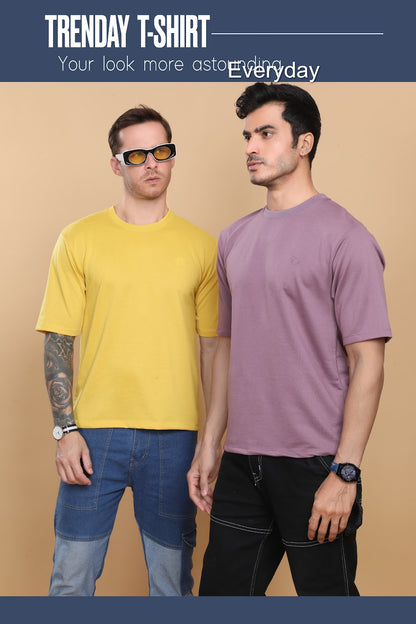 Oversize Vol 792 Everyday Looper Mens Tshirts Supplier Ahmedabad
