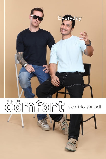 Oversize Vol 792 Everyday Looper Mens Tshirts Supplier Ahmedabad