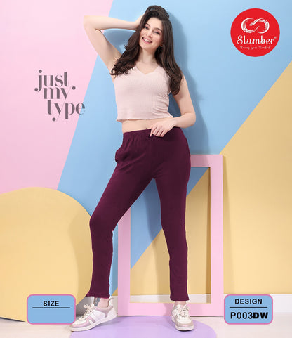 P003 Slumber Sinker Women Night Lower Supplier India