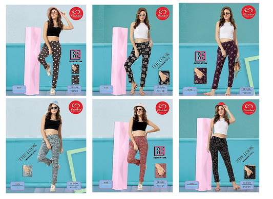 P031 Slumber Hosiery Sinker Women Night Lower Manufacturer Ahmedabad