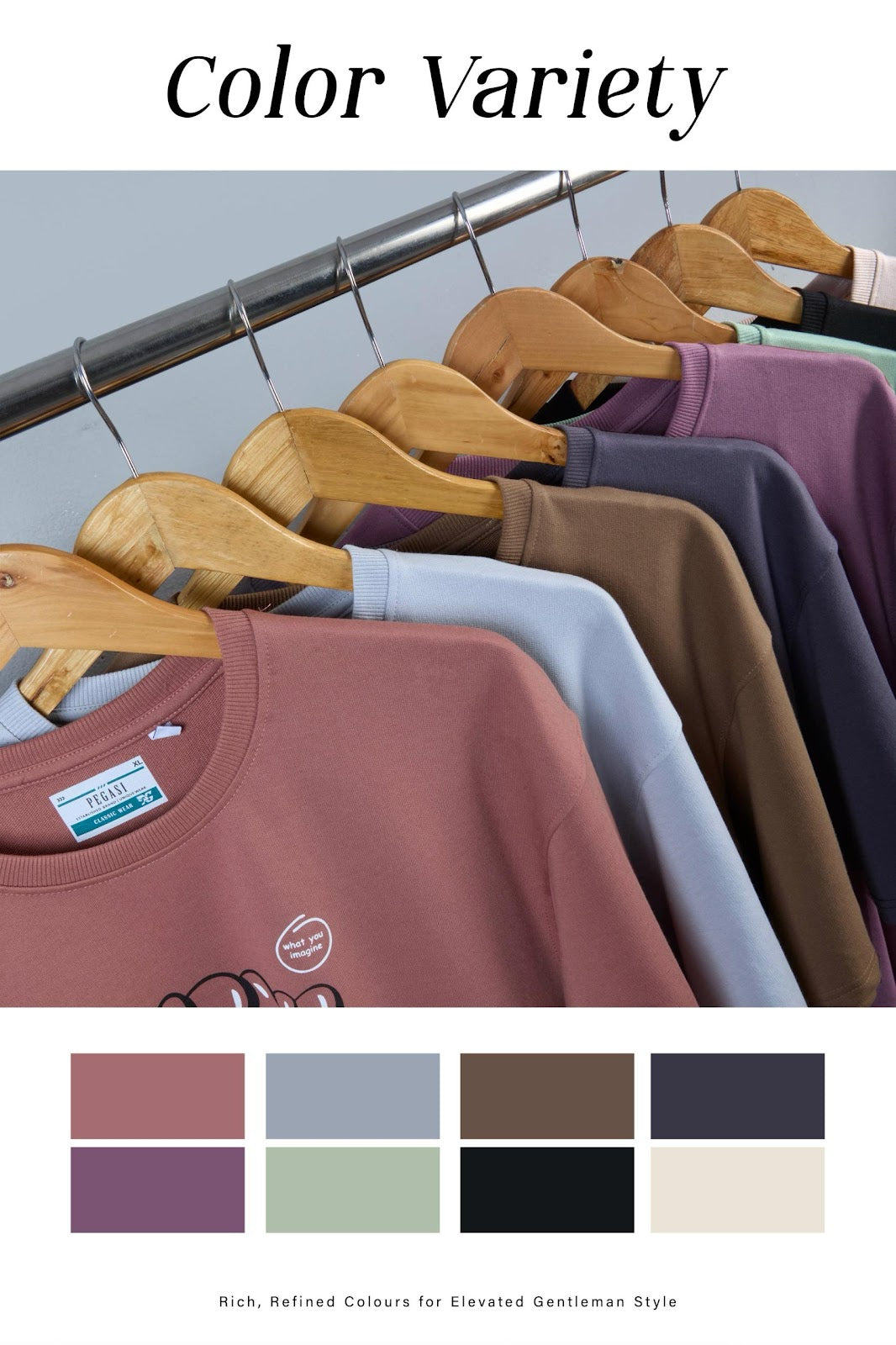 P361 Pegasi Looper Mens Tshirts Wholesaler