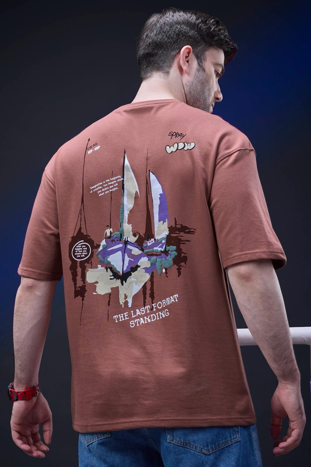 P361 Pegasi Looper Mens Tshirts Wholesaler