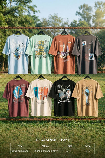 P361 Pegasi Looper Mens Tshirts Wholesaler