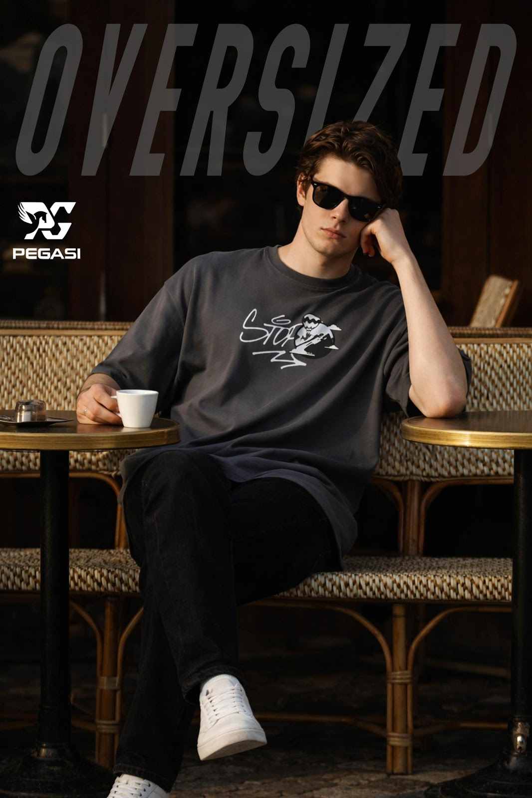 P361 Pegasi Looper Mens Tshirts Wholesaler