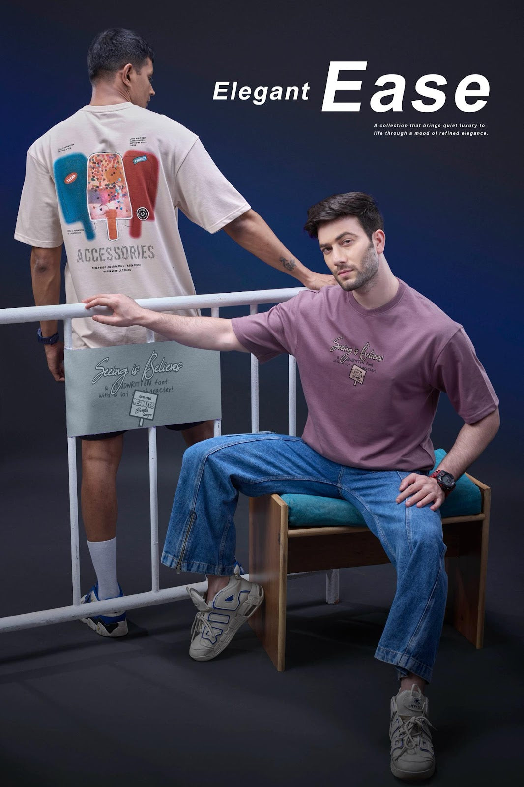 P361 Pegasi Looper Mens Tshirts Wholesaler