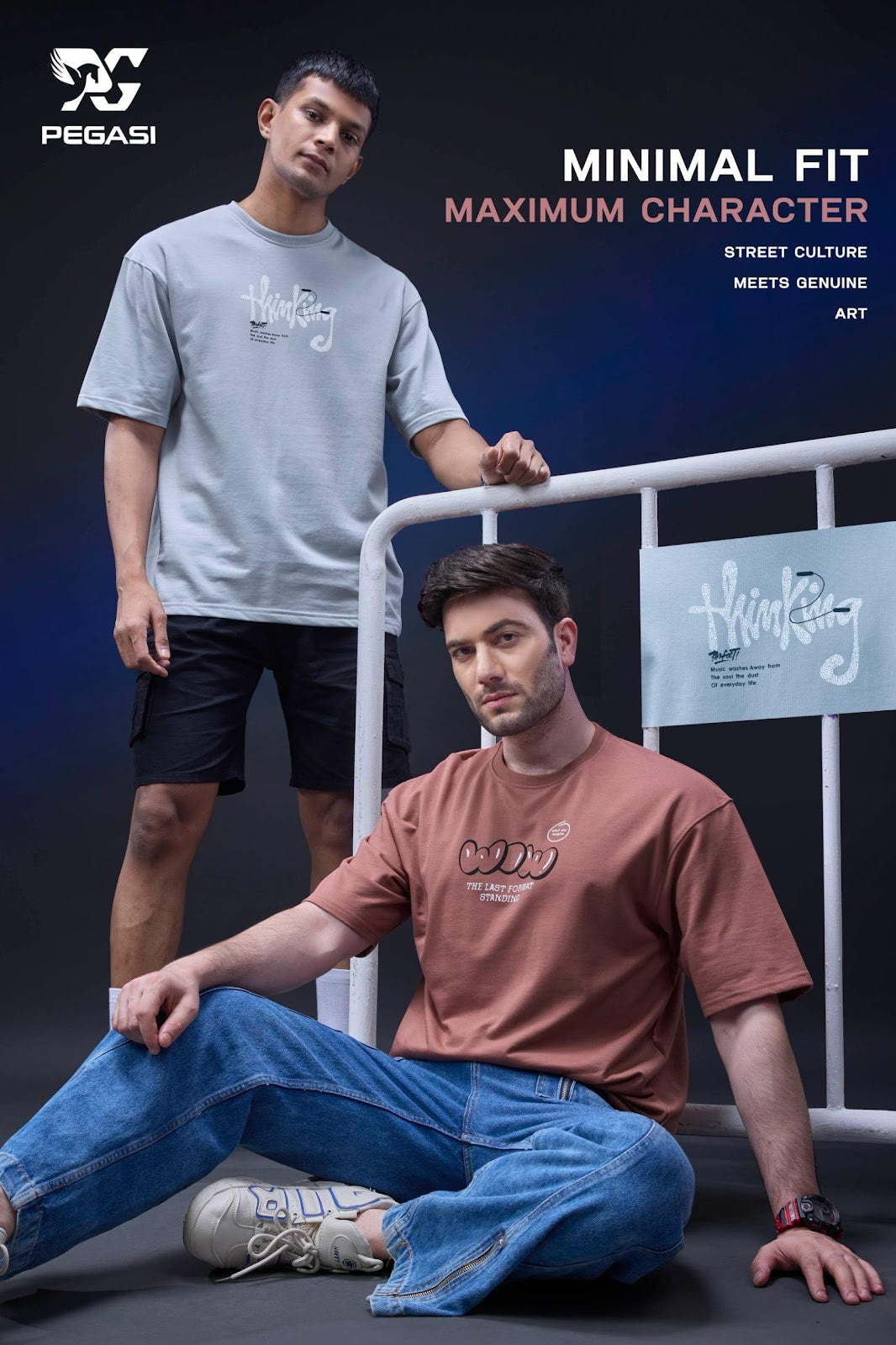 P361 Pegasi Looper Mens Tshirts Wholesaler