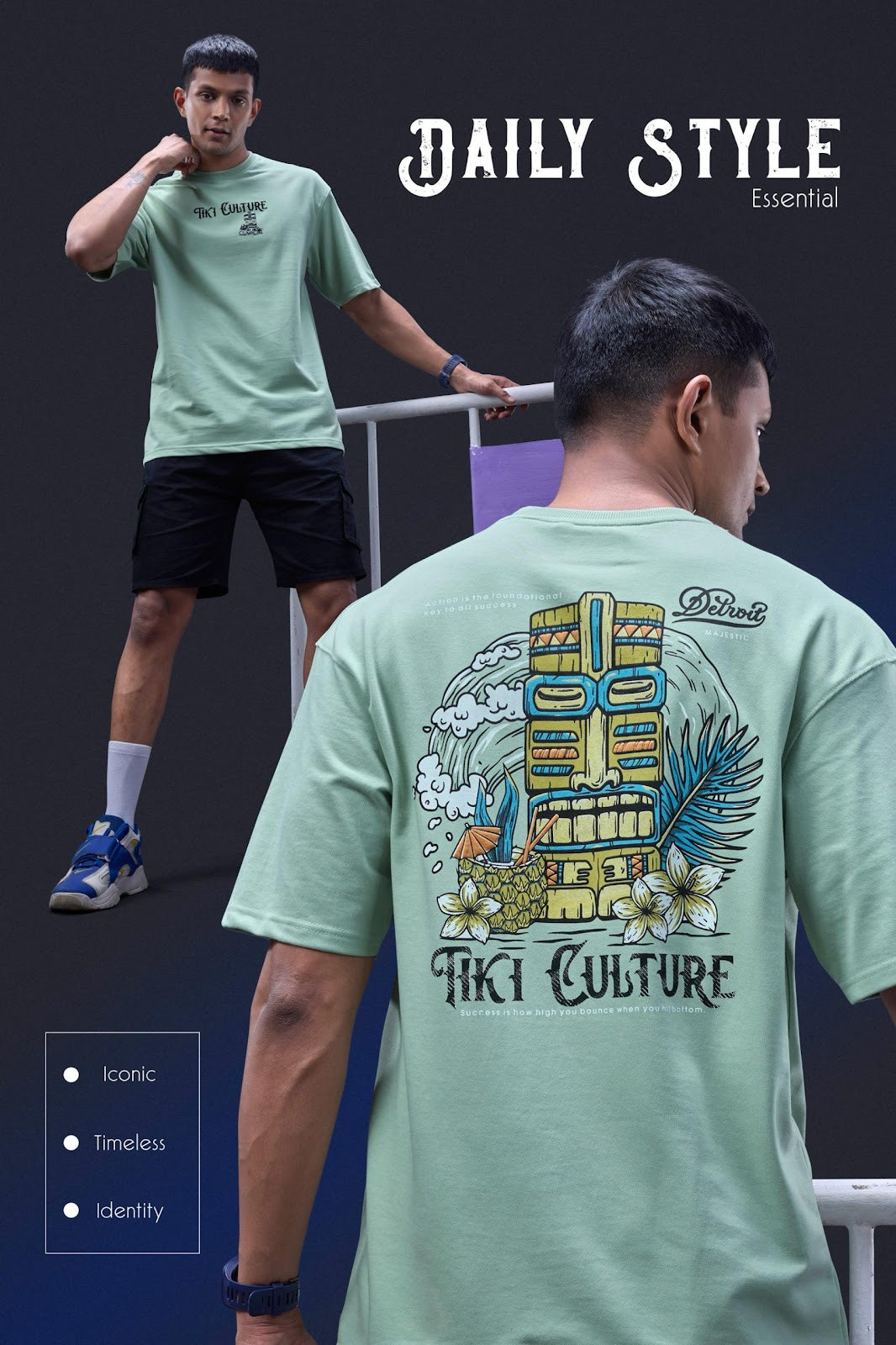 P361 Pegasi Looper Mens Tshirts Wholesaler