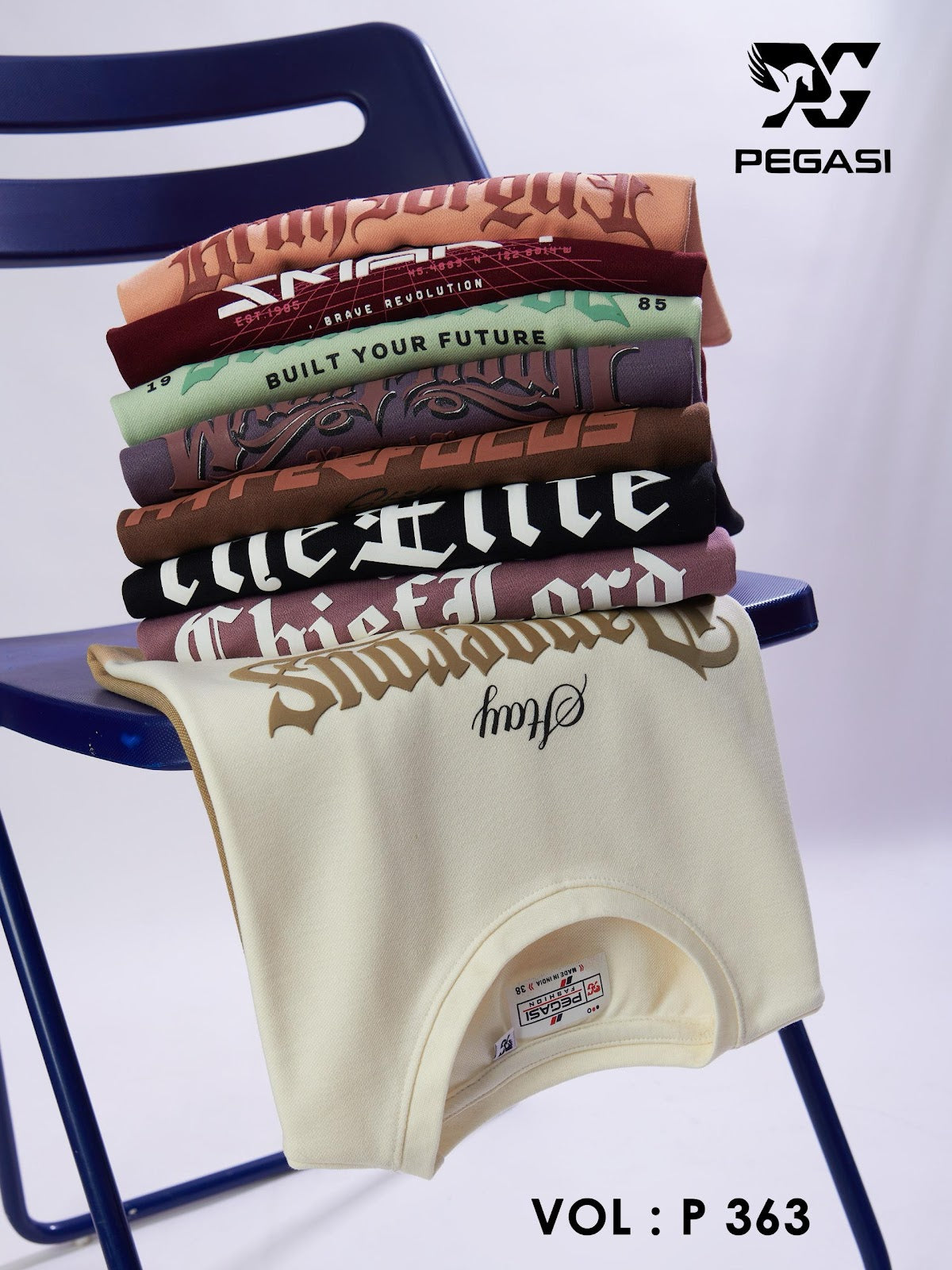 P363 Pegasi Knit Mens Tshirts Manufacturer Ahmedabad